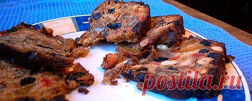 РОЖДЕСТВЕНСКИЙ КЕКС