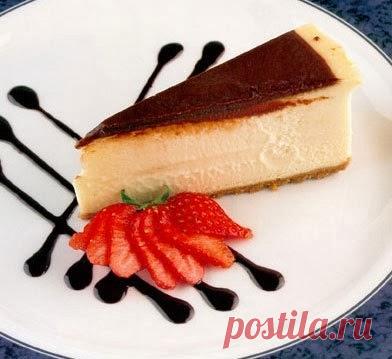 Творожная запеканка с шоколадом | Кулинарные Рецепты