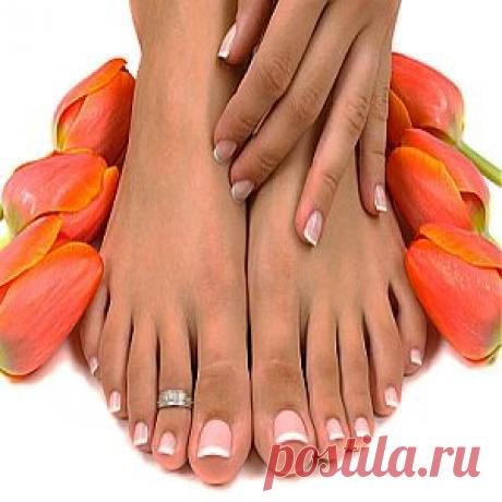 Как избавиться от грибка на ногтях | Секреты природы для женской красоты