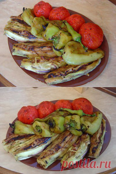 Баклажаны с сюрпризом... Еще один новый вкус! : Закуски и бутерброды