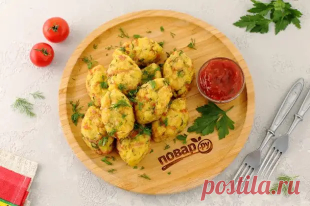 Запеченные клецки - БУДЕТ ВКУСНО! - медиаплатформа МирТесен