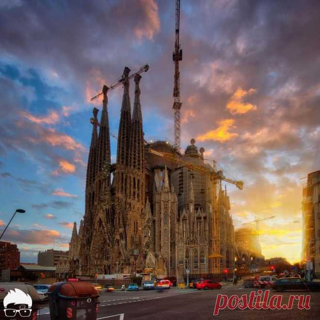 40 причин считать Барселону самым красивым городом мира