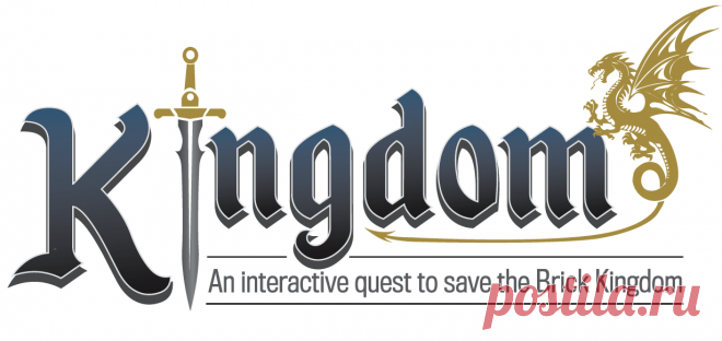 Kingdom | A LEGO brick show by Bright Bricks