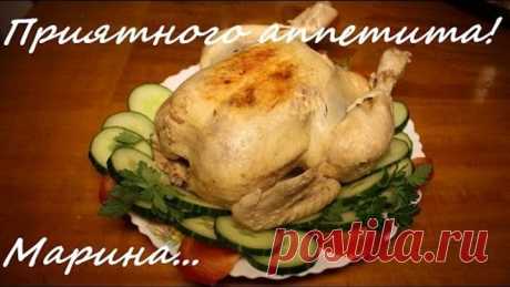 ВКУСНАЯ НЕЖНАЯ УКОЛОТАЯ КУРИЦА В МУЛЬТИВАРКЕ REDMOND, КАК ПРИГОТОВИТЬ КУРИЦУ #РЕЦЕПТ УКОЛОТОЙ КУРИЦЫ