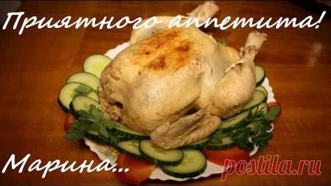 ВКУСНАЯ НЕЖНАЯ УКОЛОТАЯ КУРИЦА В МУЛЬТИВАРКЕ REDMOND, КАК ПРИГОТОВИТЬ КУРИЦУ #РЕЦЕПТ УКОЛОТОЙ КУРИЦЫ