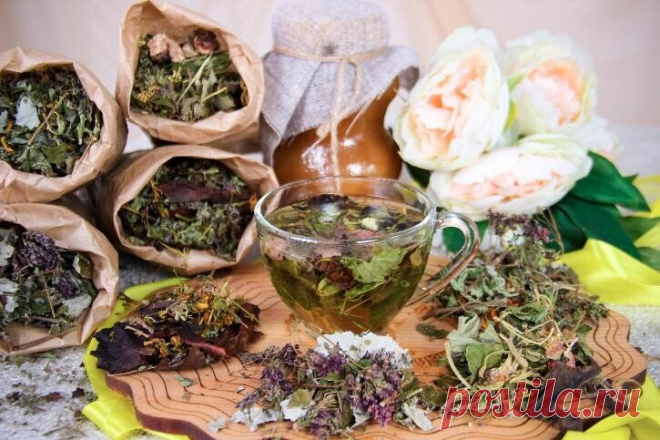 Травяные старорусские чайные сборы.
Домашний чай из травы! Предки наши знали в нем толк!
Не все травы 
