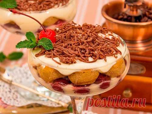 БЫСТРЫЕ ДЕСЕРТЫ К НОВОМУ ГОДУ: ТОП-7 РЕЦЕПТОВ 
Потрясающе вкусно!