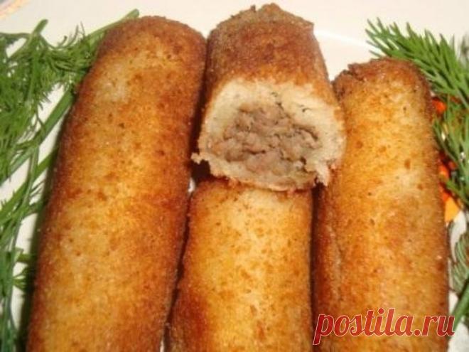 «Ретро» ложные пирожки