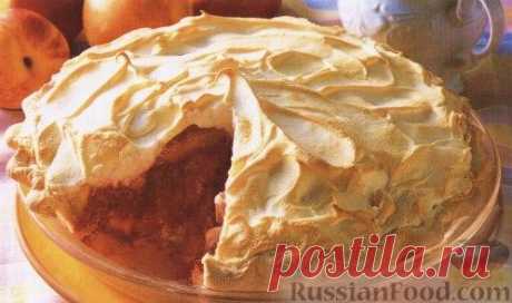 Рецепт: Летний пирог на RussianFood.com