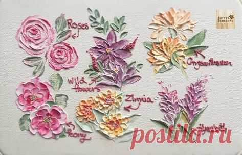 Flowers paint. Keep practice Paint with buttercream. #practice #cakeinspiration #butterblossoms #buttecreamflowers #flowelovers #paintwithknife #paintflowers #paintoncake #buttercreampainting #italianbuttercream #flowerinstagram #cakeflowers #cakepainting #cakeinspiration #vintagestyle