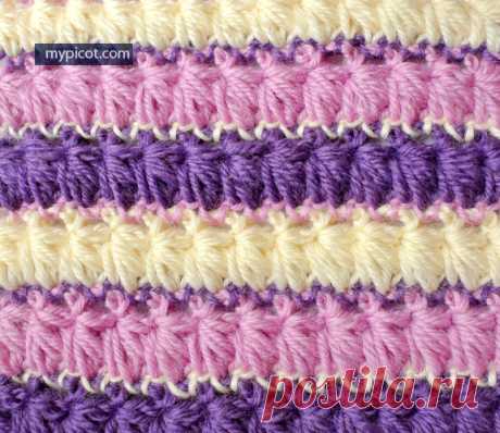 MyPicot | Free crochet patterns