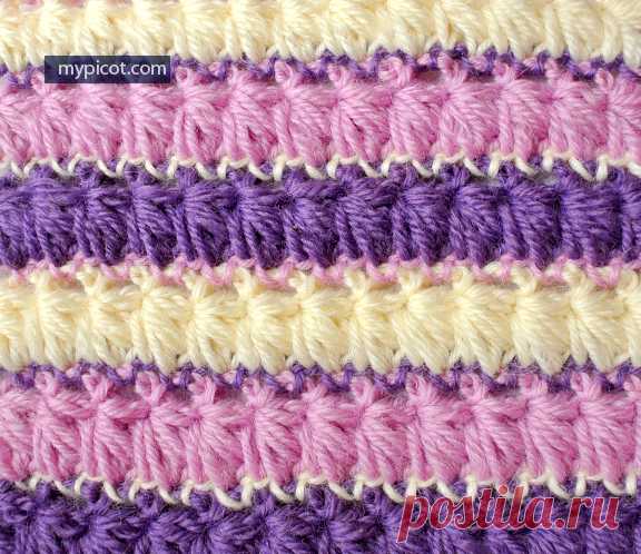 MyPicot | Free crochet patterns