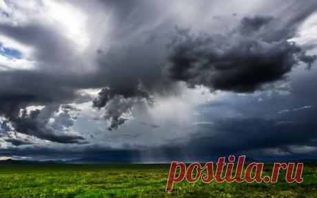 Как разгоняют тучи? У природы нет плохой погоды, однако иногда и она может подвести!