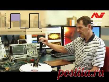 Minelab GPZ7000 на русском