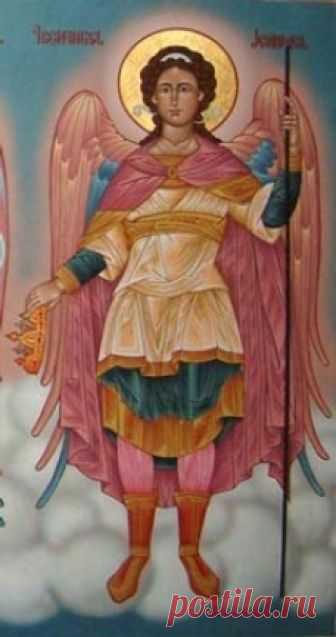 Архангел Рагуил, в чем помогает в православии, молитва ангелу Архангел Рагуил, известный как ангел справедливости и гармонии. Архангел Рагуил через молитву хотел позволить людям жить в гармонии с Богом и друг с другом