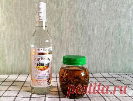 Настойка чистотела на водке — средство от множества болезней