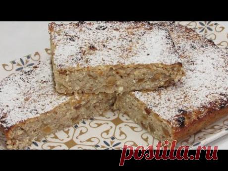 Мы в восторге! Запеканка из вчерашней гречки - попробуйте как ЭТО вкусно!