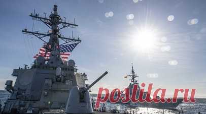 Хуситы заявили об ударе по двум эсминцам США в Красном море. Мятежники-хуситы из движения «Ансар Аллах» сообщили о нанесении удара по двум эсминцам США в Красном море. Читать далее