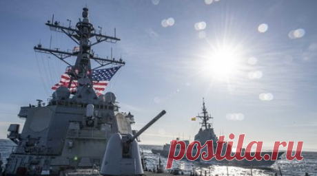 Хуситы заявили об ударе по двум эсминцам США в Красном море. Мятежники-хуситы из движения «Ансар Аллах» сообщили о нанесении удара по двум эсминцам США в Красном море. Читать далее