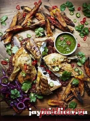 Цыплёнок Пири Пири