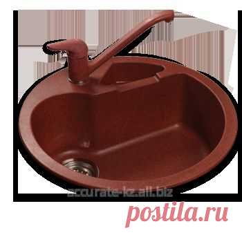 Кухонная мойка gf-r510k - ACCURATE Алматы (Казахстан) - купить, цена, фото