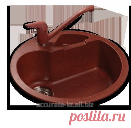 Кухонная мойка gf-r510k - ACCURATE Алматы (Казахстан) - купить, цена, фото