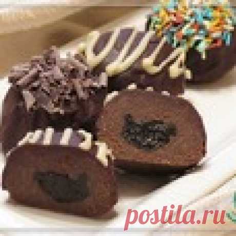 Шоколадные конфеты Бефана Кулинарный рецепт