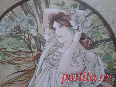 ЧЕШСКИЙ художник муха его картины: 16 тыс изображений найдено в Яндекс.Картинках