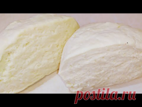 ТВОРОЖНОЕ ТЕСТО для любой выпечки. Тесто ДЛЯ ХАЧАПУРИ.