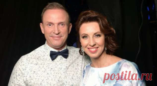 Виктор Рыбин и Наталья Сенчукова продолжают бороться с раком . Милая Я