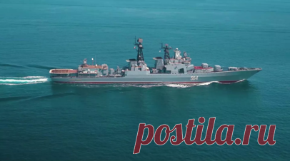 Российские и китайские корабли на учениях отразили воздушную атаку условного противника. В ходе военно-морских учений «Север. Взаимодействие — 2023» в Японском море совместный отряд кораблей ВМФ России и ВМС КНР отразил воздушную атаку условного противника. Читать далее