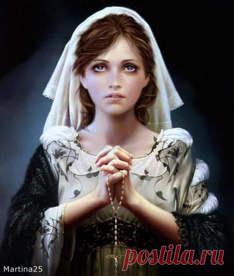 Ангел моего рожденья....(оберег).