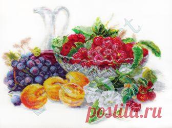 в/к Сочный натюрморт