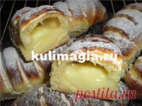 Апельсиновый крем для завтрака