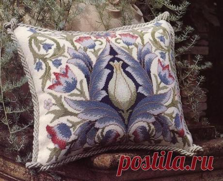 Узоры и орнаменты многофункциональные) Вышивка крестом