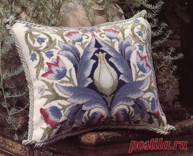 Узоры и орнаменты многофункциональные) Вышивка крестом