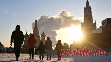 Погода в декабре 2025: прогноз по Москве и всей России