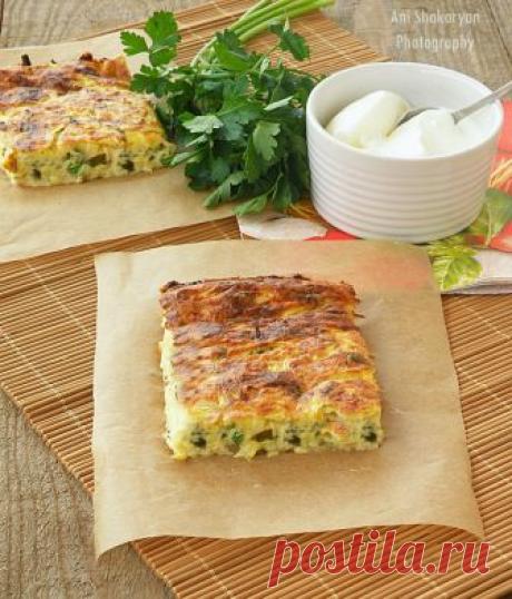 Вкуснотека: Гратен с тиквички
