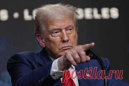 В США предрекли одно действие Трампа после истечения срока ультиматума