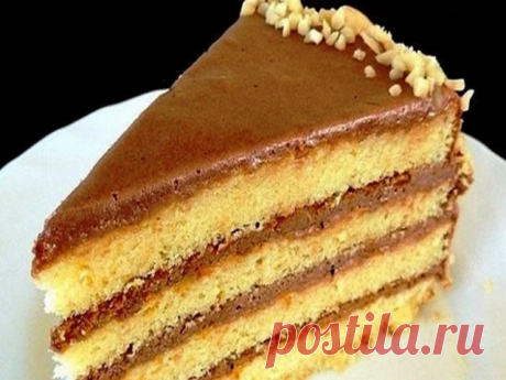 ТОРТИК «ЛЕГЧЕ ЛЕГКОГО» 🍰 — Чудо поваренок