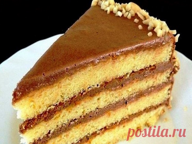 ТОРТИК «ЛЕГЧЕ ЛЕГКОГО» 🍰 — Чудо поваренок