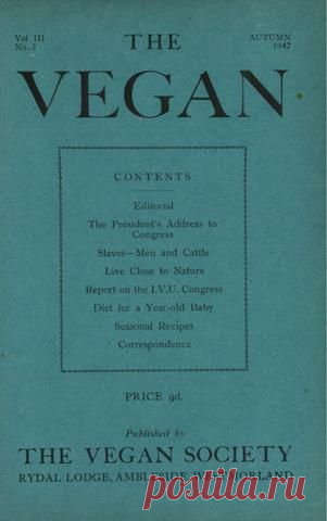 ISSUU - Chickpea Vegan Quarterly