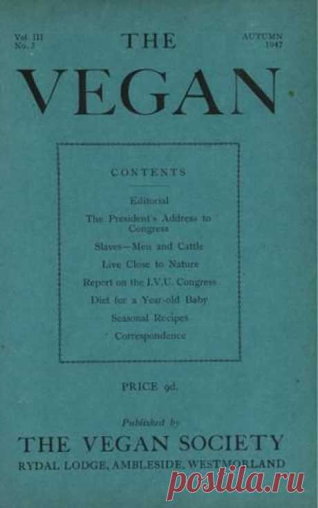 ISSUU - Chickpea Vegan Quarterly
