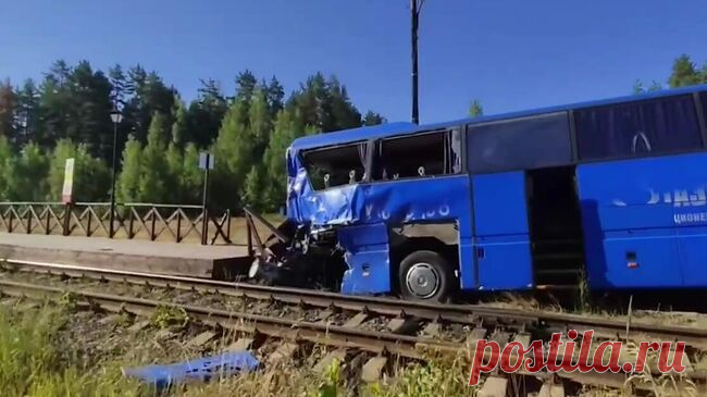 Семья погибшей в ДТП с поездом на Мурманском шоссе получит миллион рублей