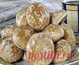 Медовые пряники / Печенье / TVCook: пошаговые рецепты c фото