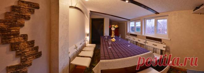 Oldrussian | Гостевой дом в тольятти