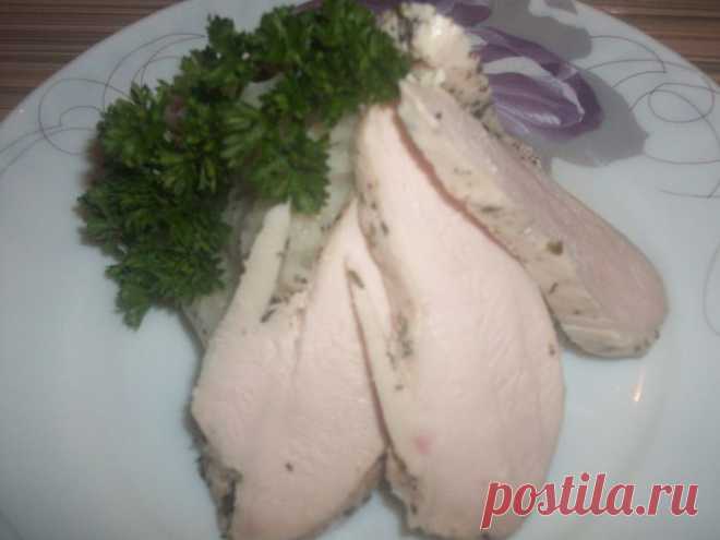 Очень быстрое и модное приготовление куриной грудки!