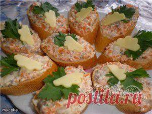 \"Ложная икорка\"