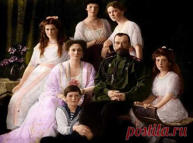 Плейкаст «ЦЕСАРЕВИЧ АЛЕКСЕЙ РОМАНОВ !»