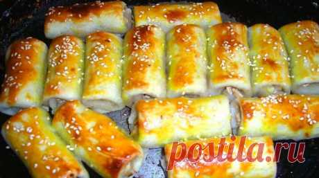Закуска «гость на пороге» — вкусно и просто — В РИТМІ ЖИТТЯ